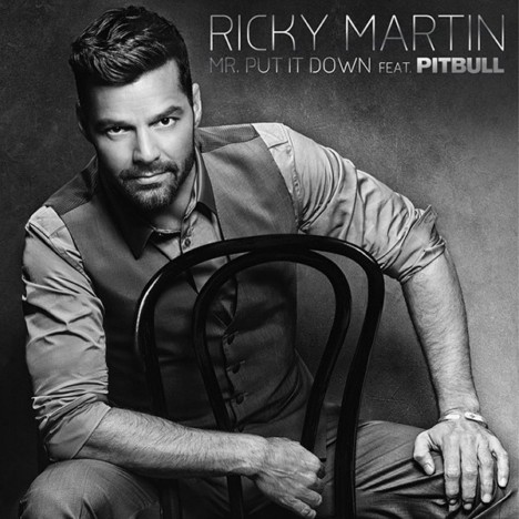 دانلود آهنگ جدید و فوق العاده زیبای Ricky Martin و Pitbull به نام Mr. Put It Down